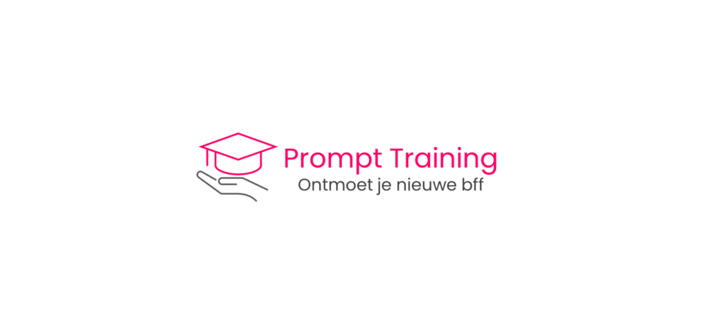 Logo Prompt Training, partner van Het Groeiproces
